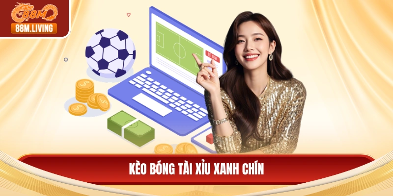 Kèo Bóng Tài Xỉu Và Những Kỹ Thuật Dự Đoán Hiệu Quả Nhất 2 Kèo bóng tài xỉu xanh chín